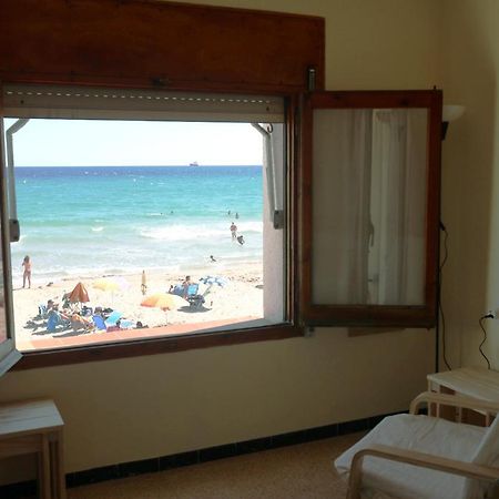 El Faro Apartaments Platja Llarga-Les Salines-Tgn Тарагона Екстериор снимка