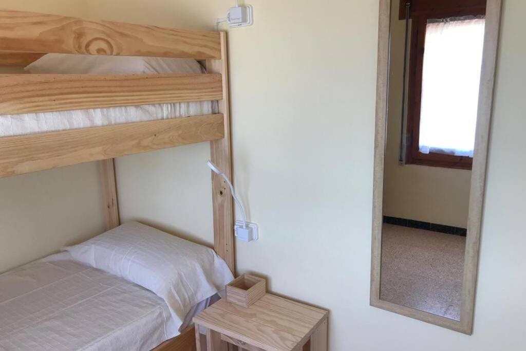El Faro Apartaments Platja Llarga-Les Salines-Tgn Тарагона Екстериор снимка
