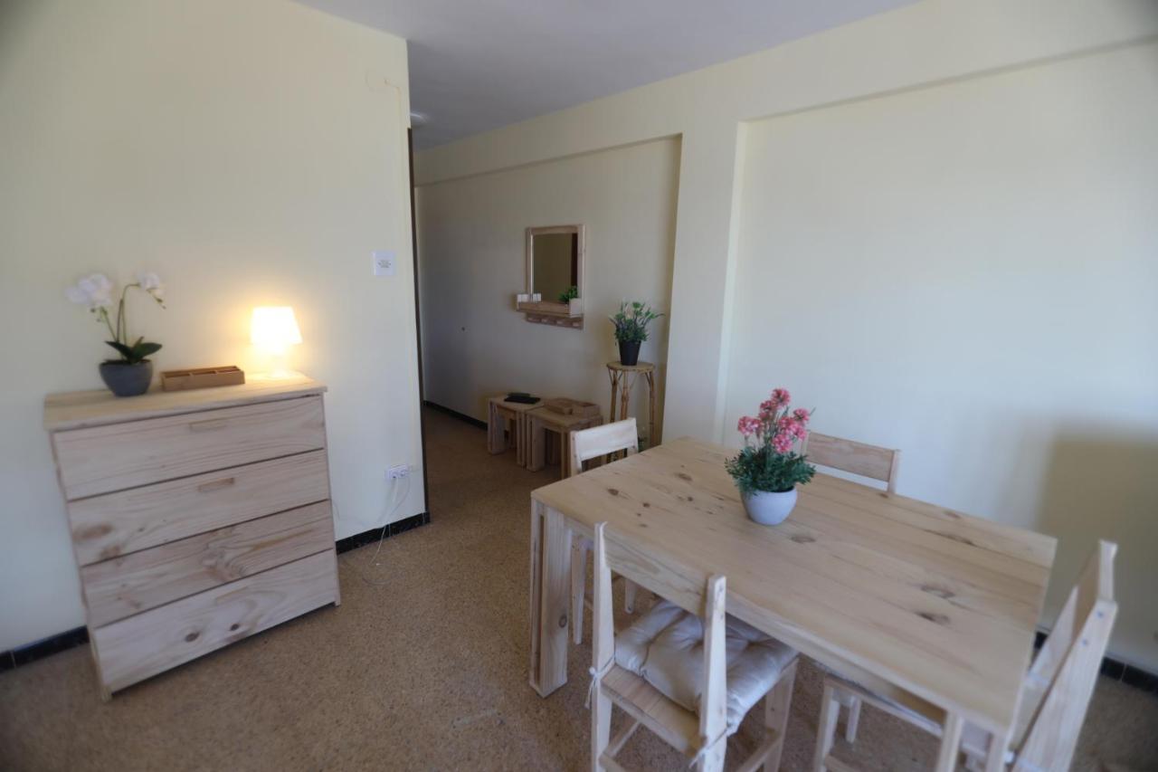 El Faro Apartaments Platja Llarga-Les Salines-Tgn Тарагона Екстериор снимка