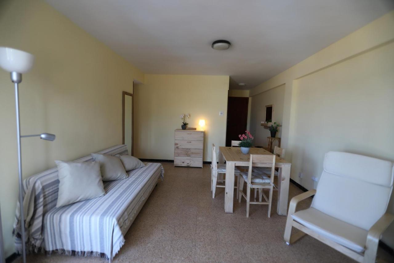 El Faro Apartaments Platja Llarga-Les Salines-Tgn Тарагона Екстериор снимка