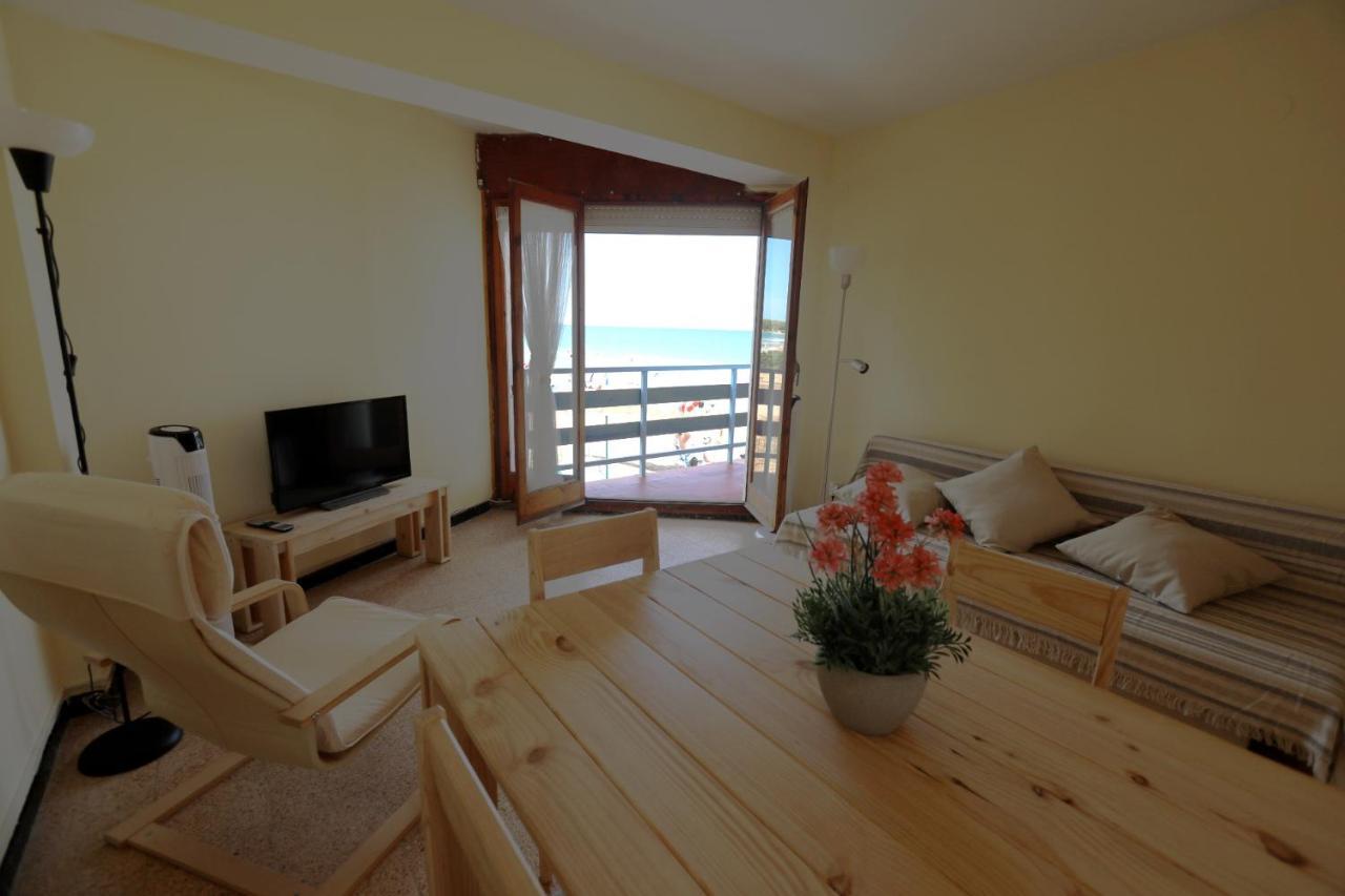 El Faro Apartaments Platja Llarga-Les Salines-Tgn Тарагона Екстериор снимка