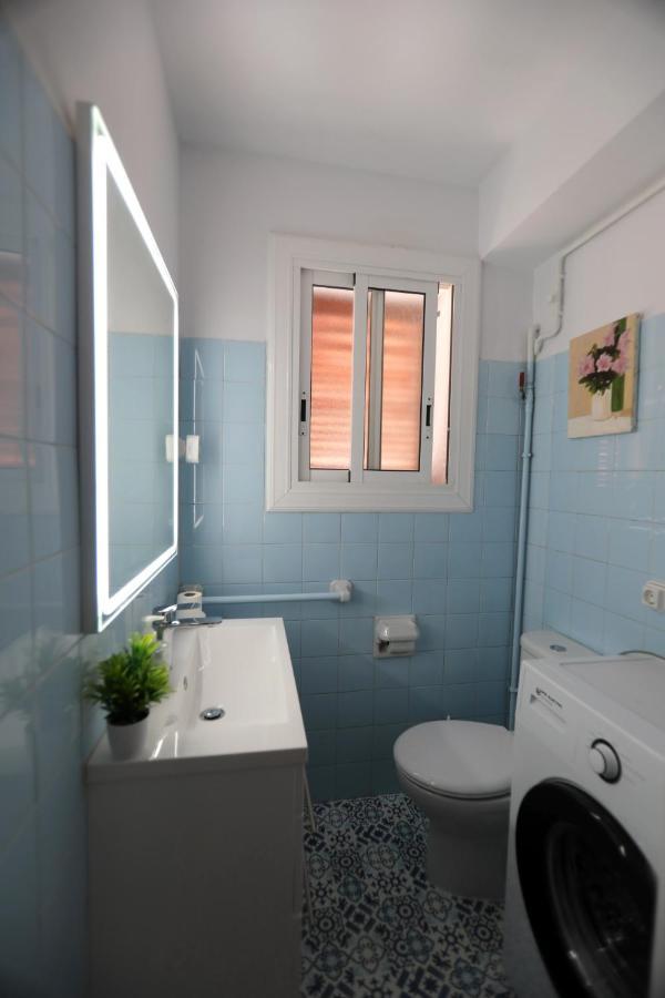 El Faro Apartaments Platja Llarga-Les Salines-Tgn Тарагона Екстериор снимка