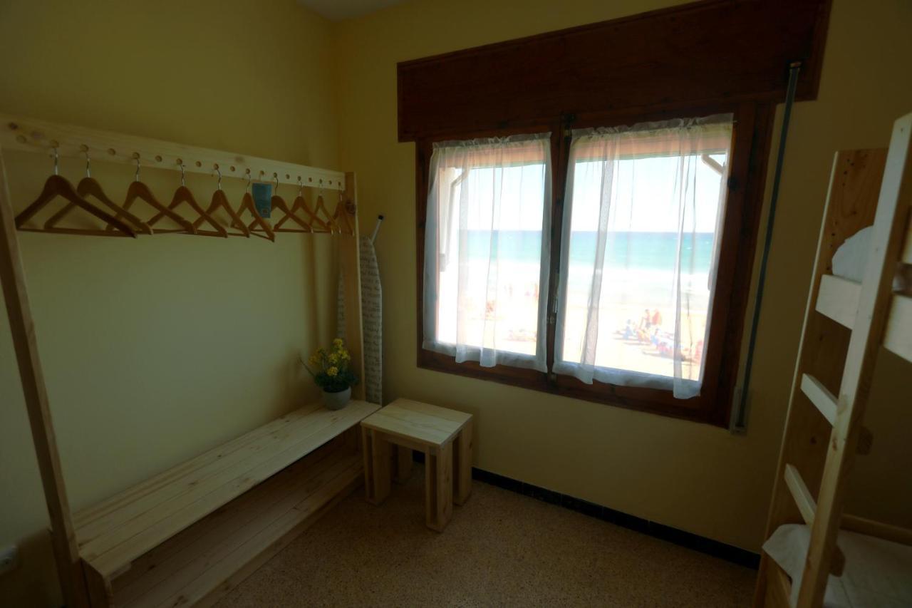 El Faro Apartaments Platja Llarga-Les Salines-Tgn Тарагона Екстериор снимка
