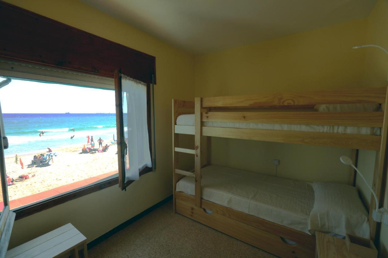 El Faro Apartaments Platja Llarga-Les Salines-Tgn Тарагона Екстериор снимка
