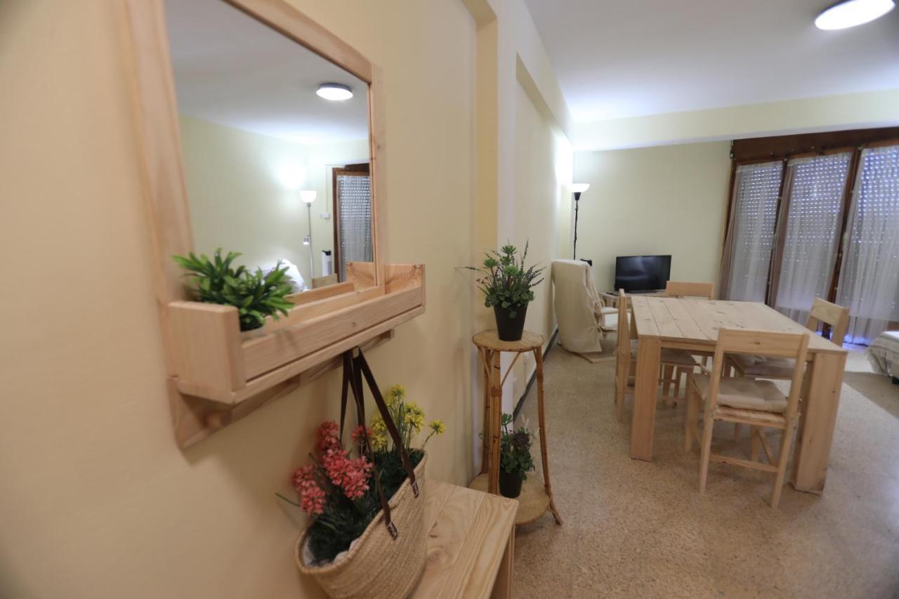 El Faro Apartaments Platja Llarga-Les Salines-Tgn Тарагона Екстериор снимка